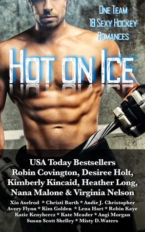 Hot on Ice: Una antología romance de hockey