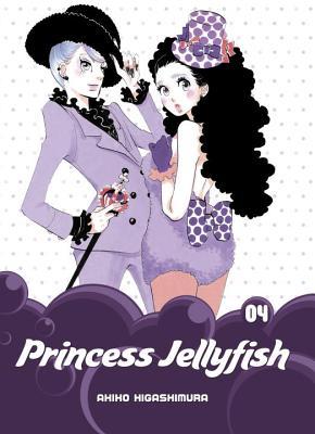 Princesa Jellyfish 2-en-1 Omnibus, Volumen 4