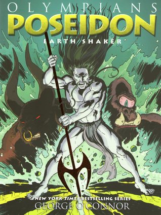 Poseidón: Agitador de Tierra