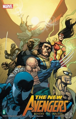 Los Nuevos Vengadores, Volumen 6: Revolución
