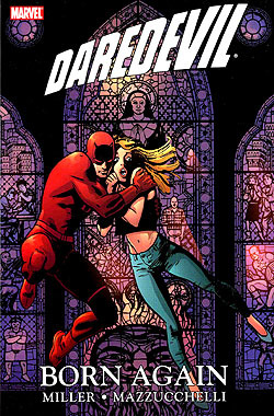 Daredevil: nacido de nuevo