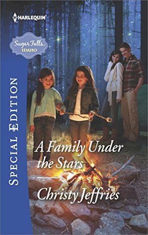 Una familia bajo las estrellas