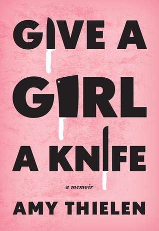 Dar a una chica un cuchillo