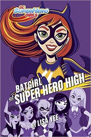 Batgirl en el Super Hero High