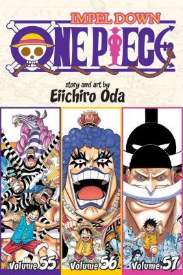 One Piece (Omnibus Edition), vol. 19: 55-57