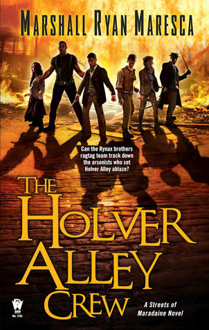 El equipo de Holver Alley