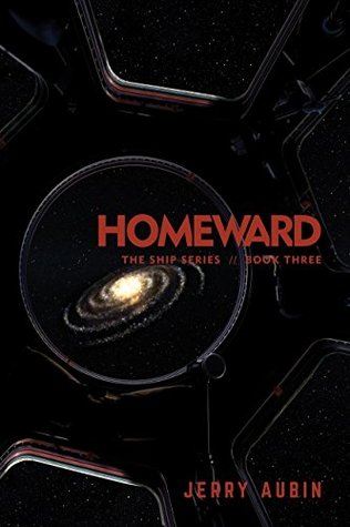 Homeward: La serie de barcos // Libro Tres