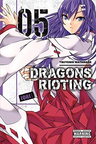Dragons Rioting, vol. 5