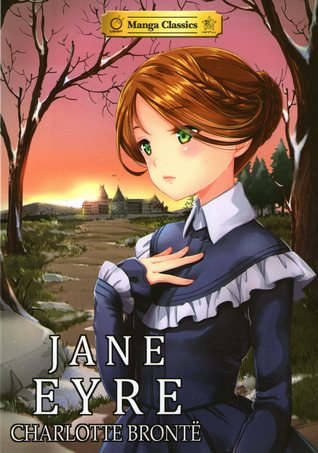 Manga Clásicos: Jane Eyre