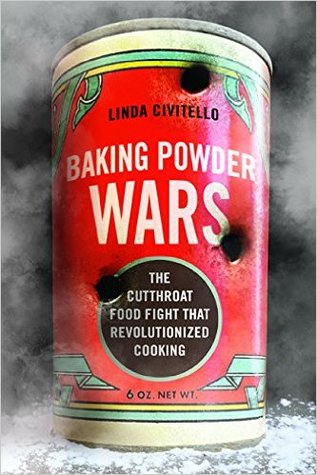 Baking Powder Wars: La lucha contra los alimentos de corteza que revolucionó la cocina