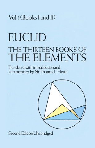 Los Trece Libros de los Elementos, Libros 1 - 2