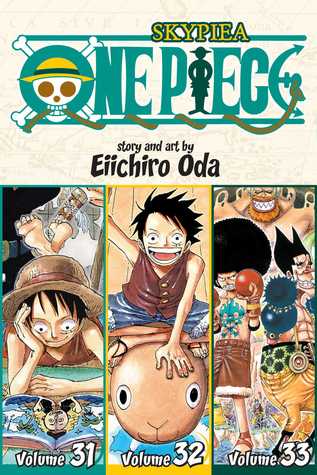 One Piece: Skypiea 31-32-33, vol. 11