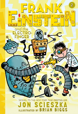 Frank Einstein y el Electro-Finger