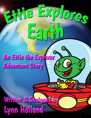 Ettie explora la tierra: una aventura Ettie la historia de la aventura