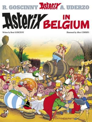 Asterix en Bélgica