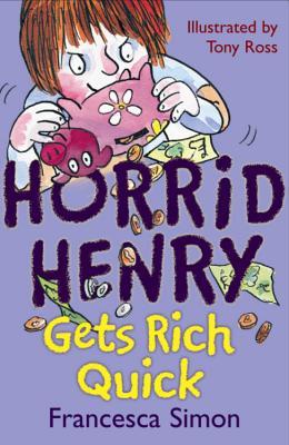Horrid Henry se vuelve rico