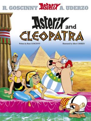 Asterix y Cleopatra