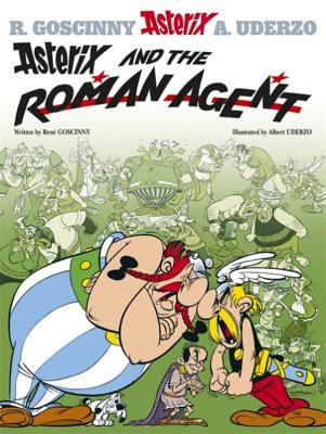 Asterix y el Agente romana