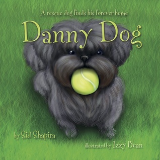 Danny Dog: Un perro de rescate encuentra su hogar para siempre