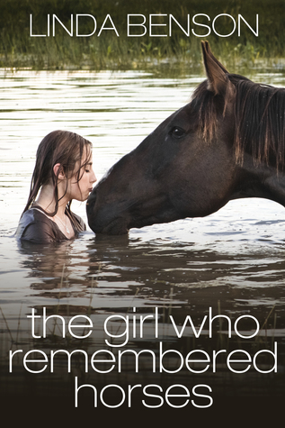 La chica que recordaba a los caballos