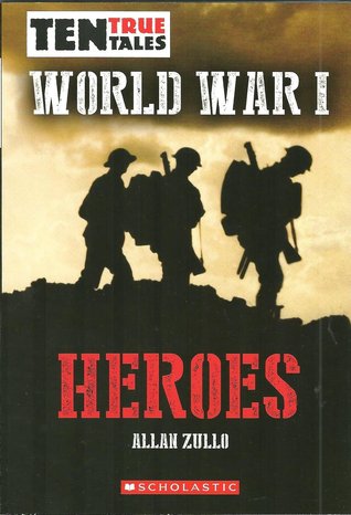 Héroes de la Primera Guerra Mundial