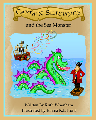 Capitán Sillyvoice y el monstruo marino