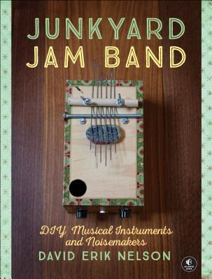 Junkyard Jam Banda: DIY Instrumentos Musicales y Noisemakers