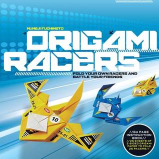 Origami Racers: Dobla tus propios corredores y batalla a tus amigos
