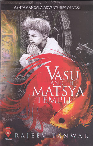 Vasu y el templo de Matsya
