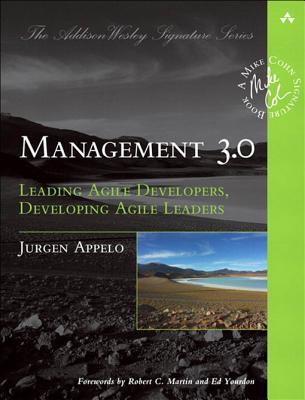 Management 3.0: Principales desarrolladores ágiles, desarrollo de líderes ágiles (Adobe Reader)