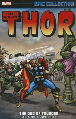 Thor Epic Collection: El Dios del Trueno