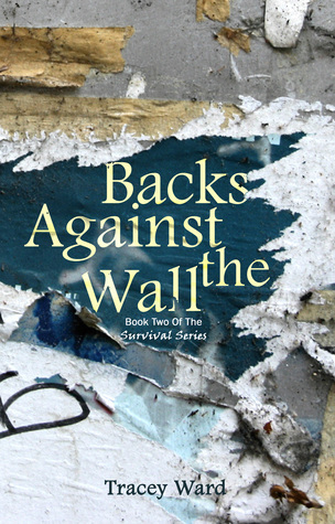 Espaldas contra la pared
