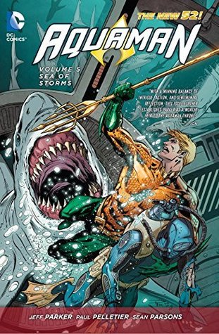 Aquaman, Volumen 5: Mar de las tormentas