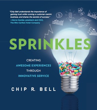 Sprinkles: Creando experiencias impresionantes a través de un servicio innovador