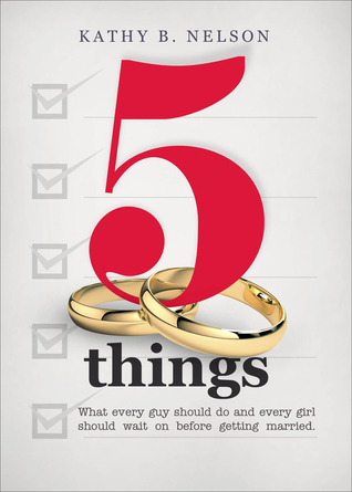 5 cosas: qué debe hacer cada chico y cada chica debe esperar antes de casarse