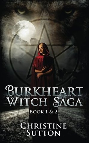 Burkheart Witch Saga Libros 1 y 2