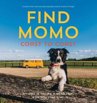 Encuentra Momo Coast to Coast: un libro de fotografía