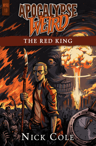 Apocalipsis Extraño: El Rey Rojo