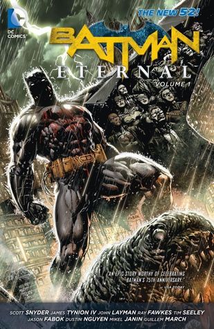 Batman: Eterno, Volumen 1