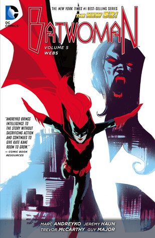 Batwoman, vol. 5: Webs