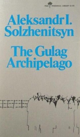 El Archipiélago Gulag, 1918-1956: Un Experimento en Investigación Literaria, Libros I-II