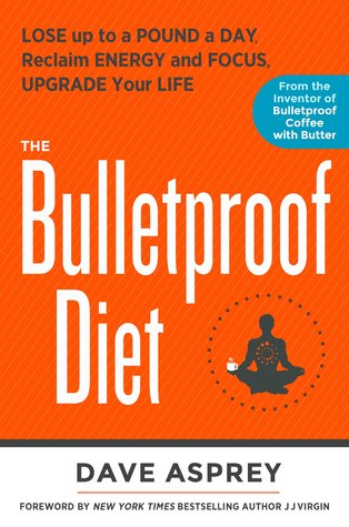 La dieta a prueba de balas: Perder hasta una libra al día, recuperar la energía y el enfoque, mejorar su vida