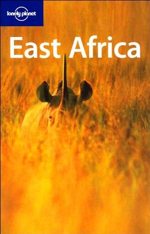 África Oriental (Lonely Planet Guide)