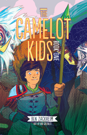 The Camelot Kids: Volumen Uno