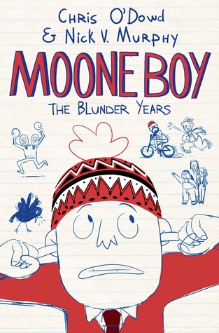 Moone Boy: Los años de Blunder