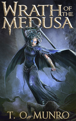 Ira de la Medusa (Bloodline Trilogy, # 2)