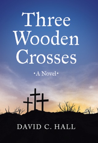 Tres cruces de madera
