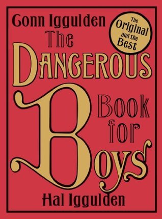 El libro peligroso para los muchachos