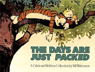 Los días están recién empacados: Una colección de Calvin y Hobbes