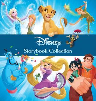 Colección de libros de cuentos de Disney